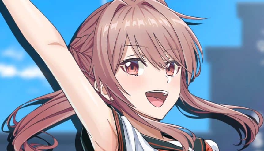 《带着雨濑美优参加全国大赛》geimushe.com-slg游戏下载给亩社