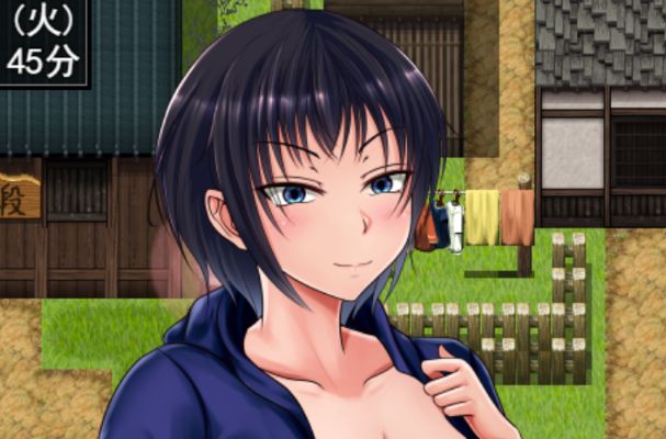 《夏色泡影｜夏色のコワレモノ》geimushe.com-slg游戏下载给亩社