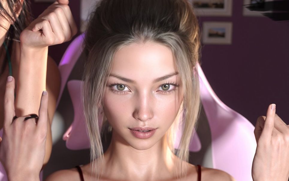 《燃烧的边界/Burning Boundaries》下载 PC+安卓+存档 v0.1.4给亩社 | acg游戏下载及攻略分享给亩社