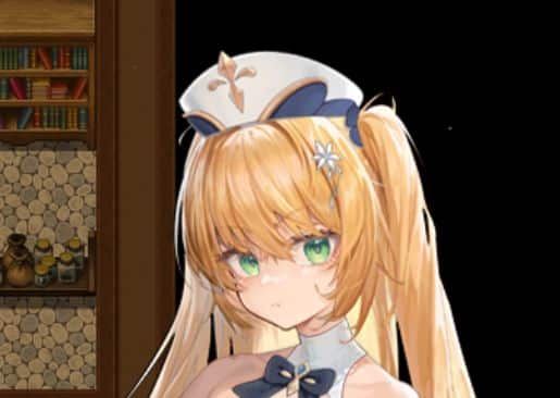 《影色渐染~阿斯林顿的妹神官》geimushe.com-slg游戏下载给亩社