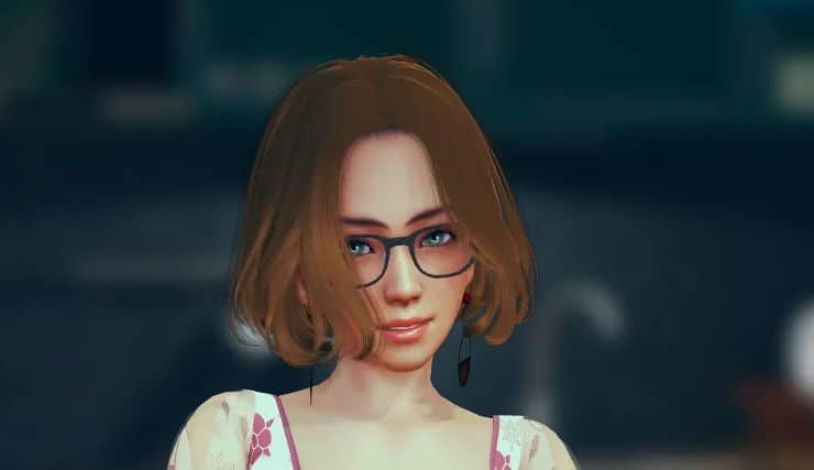 《被围困后的欲火｜Confined and Horny》geimushe.com-slg游戏下载给亩社