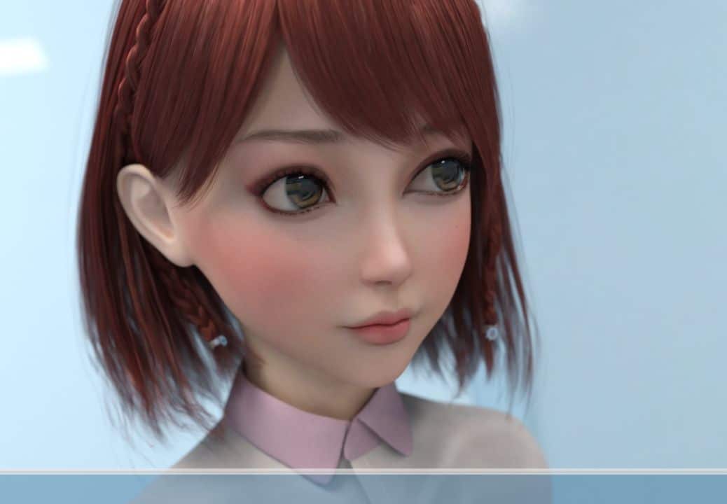 《快乐夏日｜Happy Summer》geimushe.com-slg游戏下载给亩社