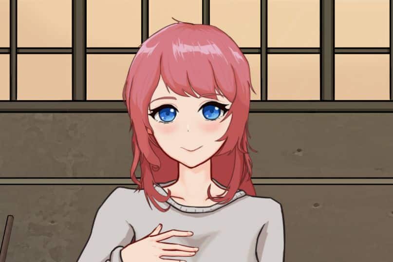 《我的恋人老师｜My Lonely Teacher》geimushe.com-slg游戏下载给亩社