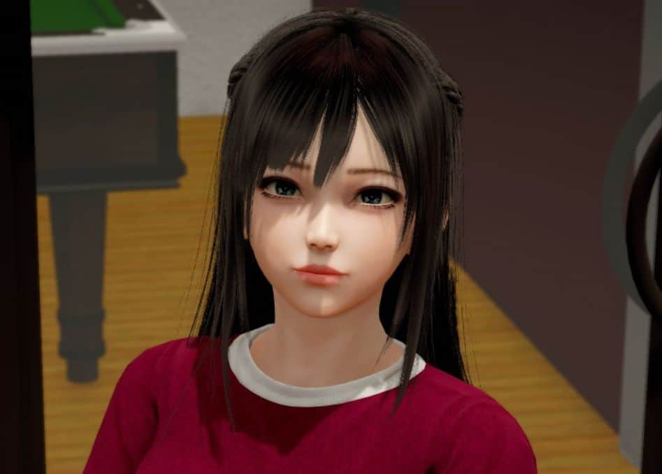 《回复：鲁迪/Re：Rudy》下载 PC+安卓+存档 v0.6 汉化版给亩社 | acg游戏下载及攻略分享给亩社