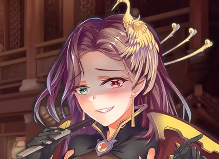 《风流公子｜romantic young man》geimushe.com-slg游戏下载给亩社