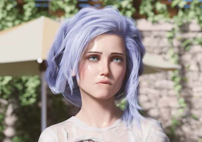 《被魔鬼崇拜｜Adored by the Devil》geimushe.com-slg游戏下载给亩社