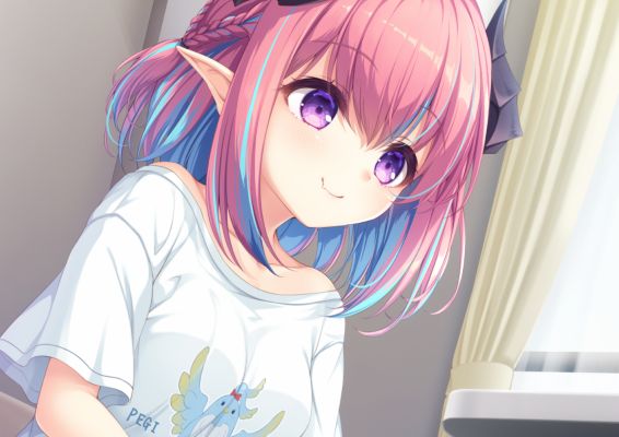 《创造世界的空想理论》下载 v1.01 官方中文版+全cg存档给亩社 | acg游戏下载及攻略分享给亩社
