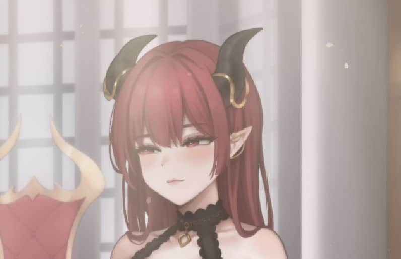 《恶魔女王的诱惑》geimushe.com-slg游戏下载给亩社