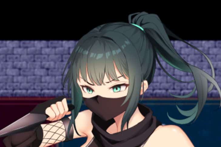 《风忍风花｜風忍フウカ》geimushe.com-slg游戏下载给亩社