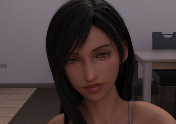 《蒂法的黑暗天堂｜Tifa's Dark Heaven》geimushe.com-slg游戏下载给亩社