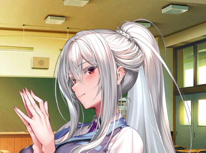 《甜蜜女友3｜Amakano3》geimushe.com-slg游戏下载给亩社