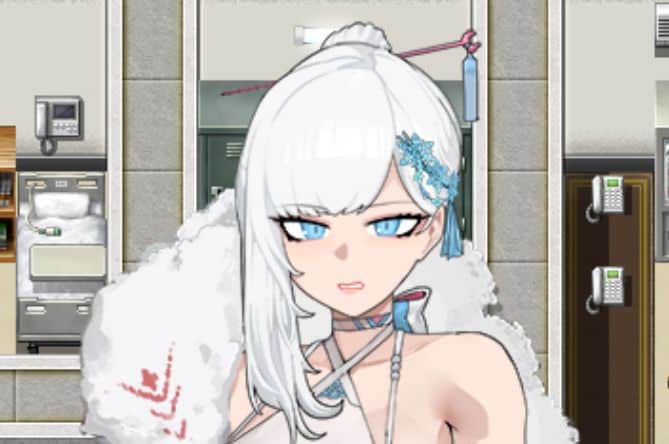 《女英雄白雪》geimushe.com-slg游戏下载给亩社