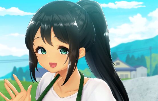 《夏日的14天｜Summer 14 Days Vacation》给亩社 | acg游戏下载及攻略分享给亩社