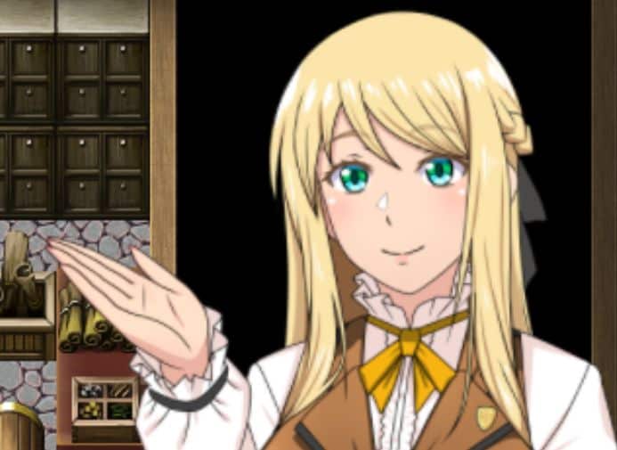 《底层公会前台小姐的接客之道》给亩社 | acg游戏下载及攻略分享给亩社