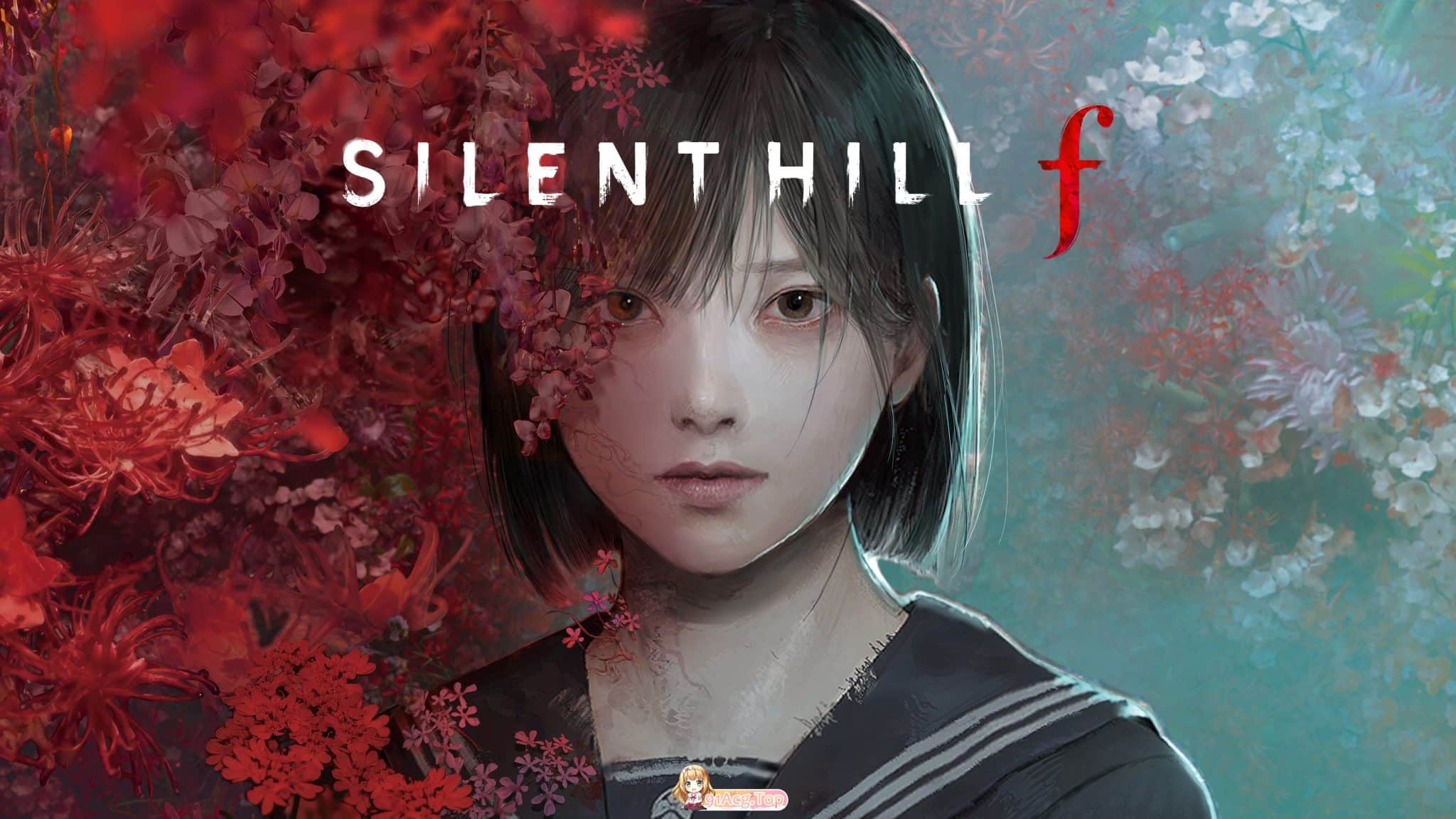 《寂静岭F/Silent Hill F》geimushe.com-slg游戏下载给亩社