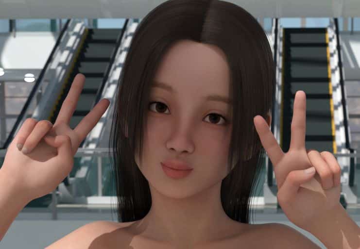 《共同生活/Living Together》geimushe.com-slg游戏下载给亩社