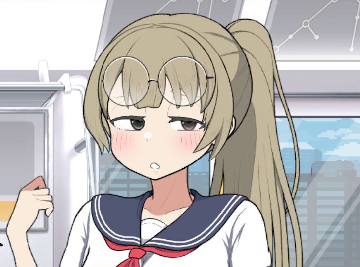 《路人娘电车｜Mob Train》给亩社 | acg游戏下载及攻略分享给亩社