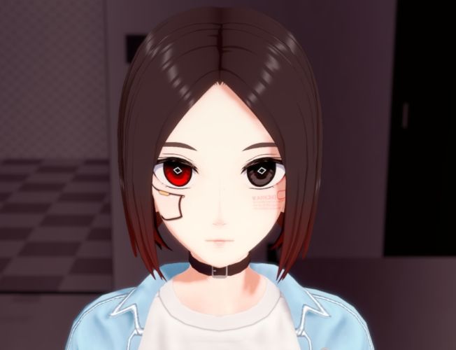 《我的电子羊女仆梦｜My Maid Dreams of Electric Sheep》给亩社 | acg游戏下载及攻略分享给亩社