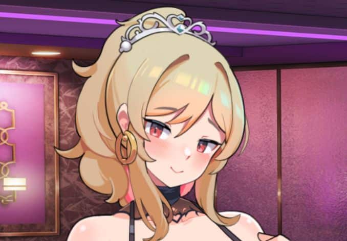 《双面夜孃｜Homebody Hostess》给亩社 | acg游戏下载及攻略分享给亩社