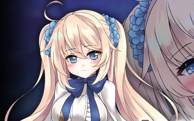 《苍色之光与魔剑锻造师》geimushe.com-slg游戏下载给亩社