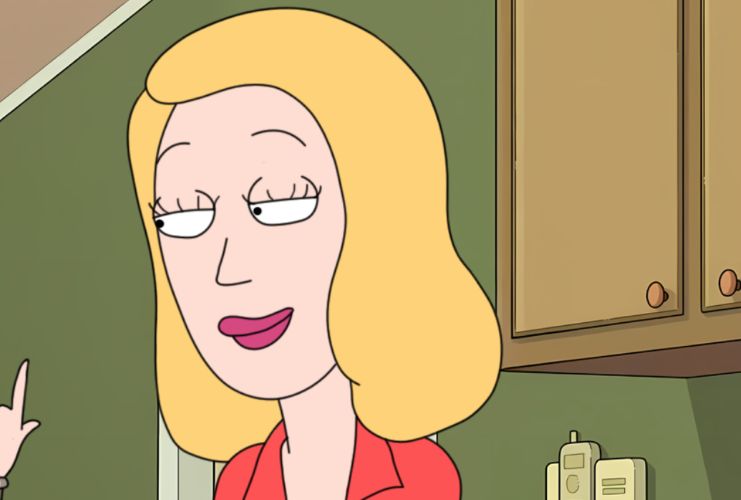 《瑞克和莫蒂：最难缠的中央有限曲线》给亩社 | acg游戏下载及攻略分享给亩社