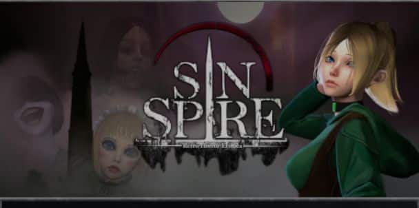 《罪恶尖塔｜Sin Spire》给亩社 | acg游戏下载及攻略分享给亩社