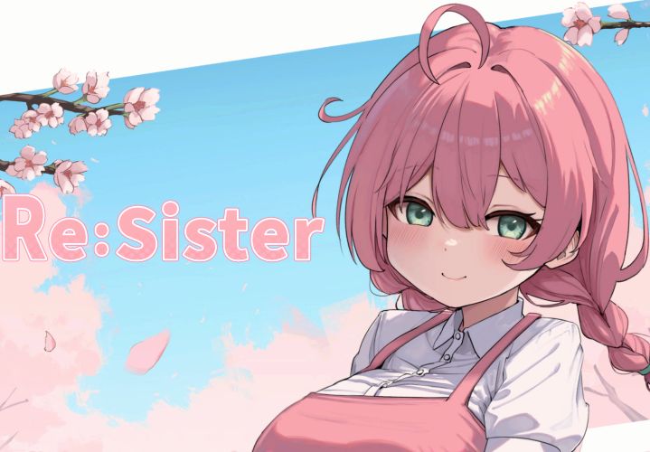《与妹妹两人的秘密同居生活｜Re:Sister》给亩社 | acg游戏下载及攻略分享给亩社