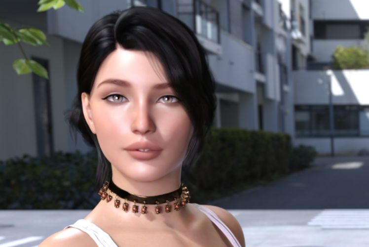 《生命之舞｜Cleo Torres The Danceof Life》给亩社 | acg游戏下载及攻略分享给亩社