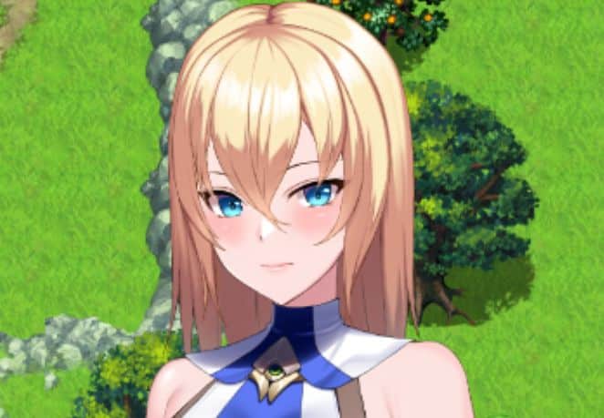 《诅咒的祝福~纹章的精灵骑士》geimushe.com-slg游戏下载给亩社