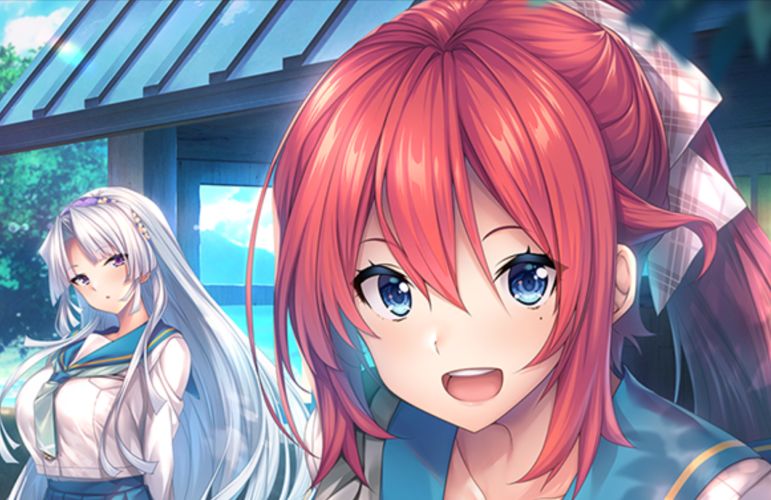 《甜蜜夏日｜AMANATSU》给亩社 | acg游戏下载及攻略分享给亩社