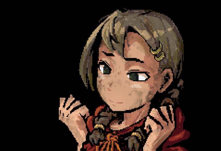 《洛娜的世界｜LonaRPG》geimushe.com-slg游戏下载给亩社