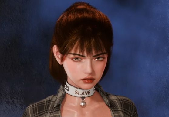 《激夜血姬：绯色沉沦｜Futa Nights: Bloody Sluts》geimushe.com-slg游戏下载给亩社