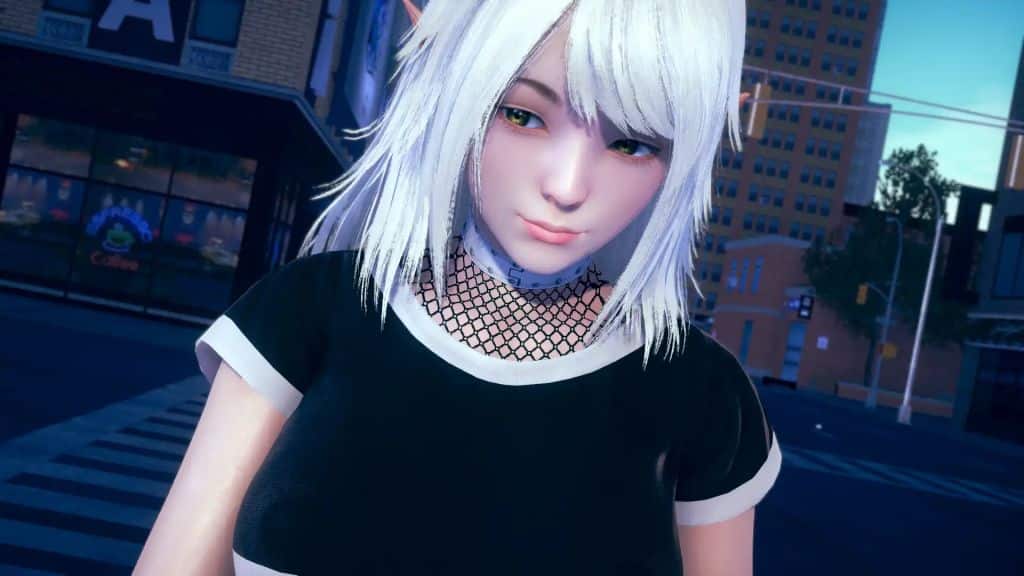 《精灵雷娅｜精灵雷亚｜Reya the Elf》geimushe.com-slg游戏下载给亩社