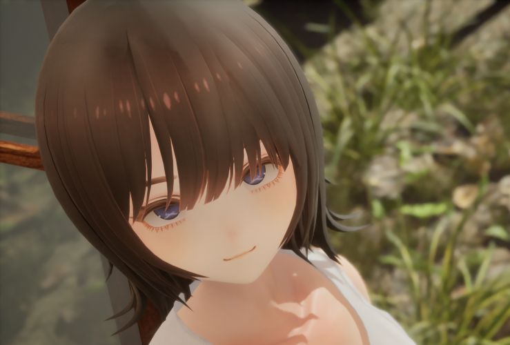 《夏穗~我陷入恋爱的30天~》geimushe.com-slg游戏下载给亩社