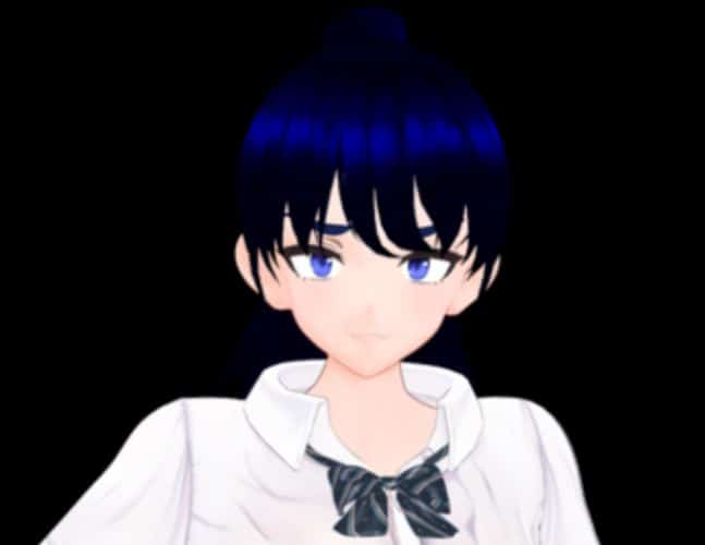 《雨中的怪物/雨のバケモノ》geimushe.com-slg游戏下载给亩社