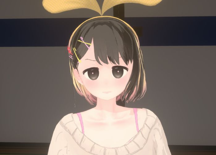 《傲娇少女与看不见的幽灵》geimushe.com-slg游戏下载给亩社