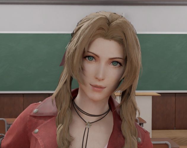 《面部滋润模拟器｜True Facials》geimushe.com-slg游戏下载给亩社