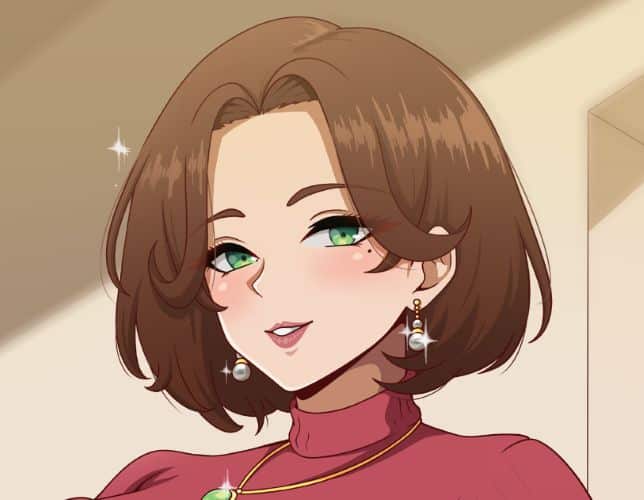 《我的淘气辣妈邻居沙耶香｜Sayaka My Naughty Milf Neighbor》geimushe.com-slg游戏下载给亩社