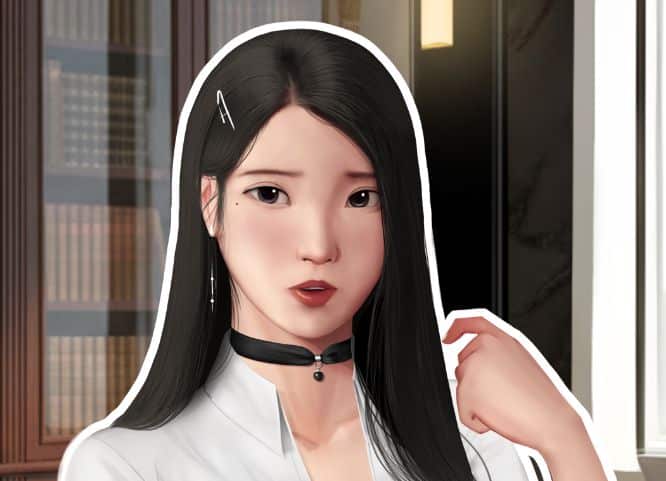 《灰姑娘的玻璃项圈｜Cinderella's Glass Collar》geimushe.com-slg游戏下载给亩社