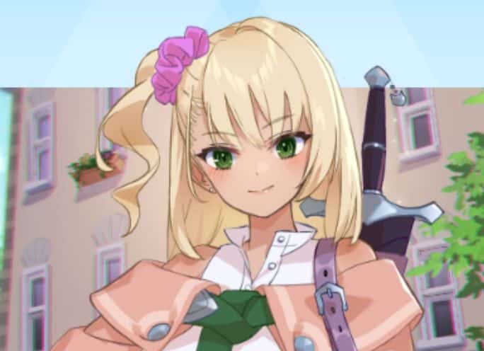 《地下城与少女｜ダンジョンウィズガール》geimushe.com-slg游戏下载给亩社