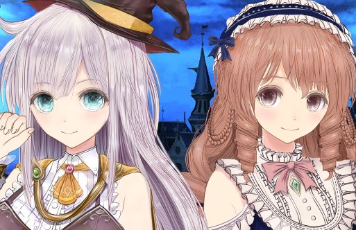 《浮空魔法都市的蕾伊》geimushe.com-slg游戏下载给亩社