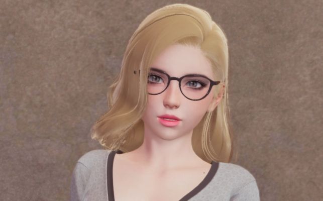 《真正的丈夫｜True Husband》geimushe.com-slg游戏下载给亩社