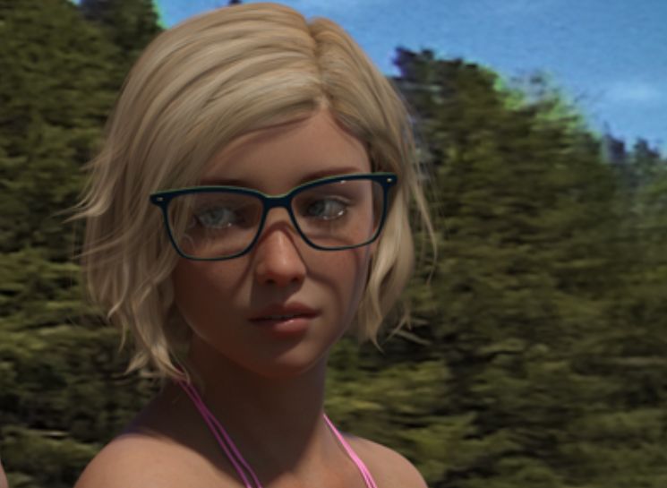 《珍的困境｜Jen’s Dilemma》geimushe.com-slg游戏下载给亩社