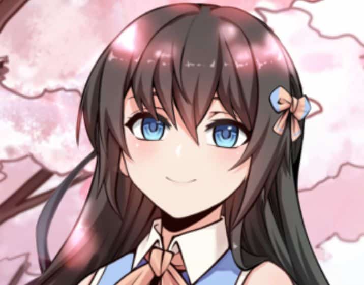 《月之镜~学园慎重探索》geimushe.com-slg游戏下载给亩社