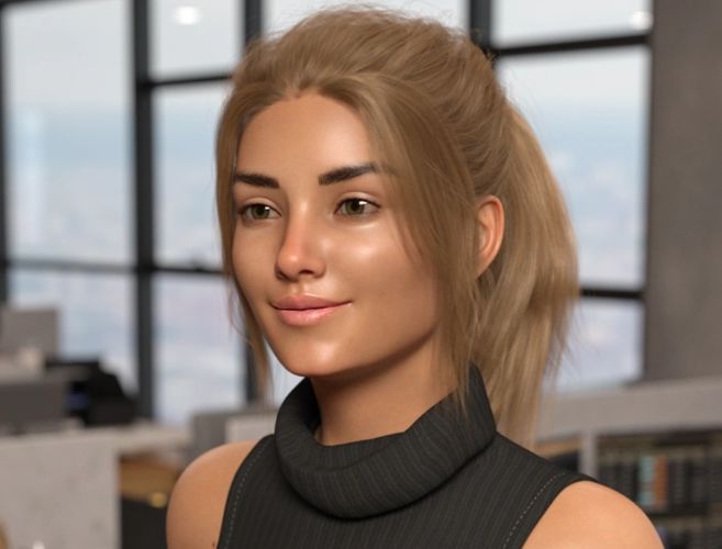 《欲望的低语｜Whispers of Desire》geimushe.com-slg游戏下载给亩社