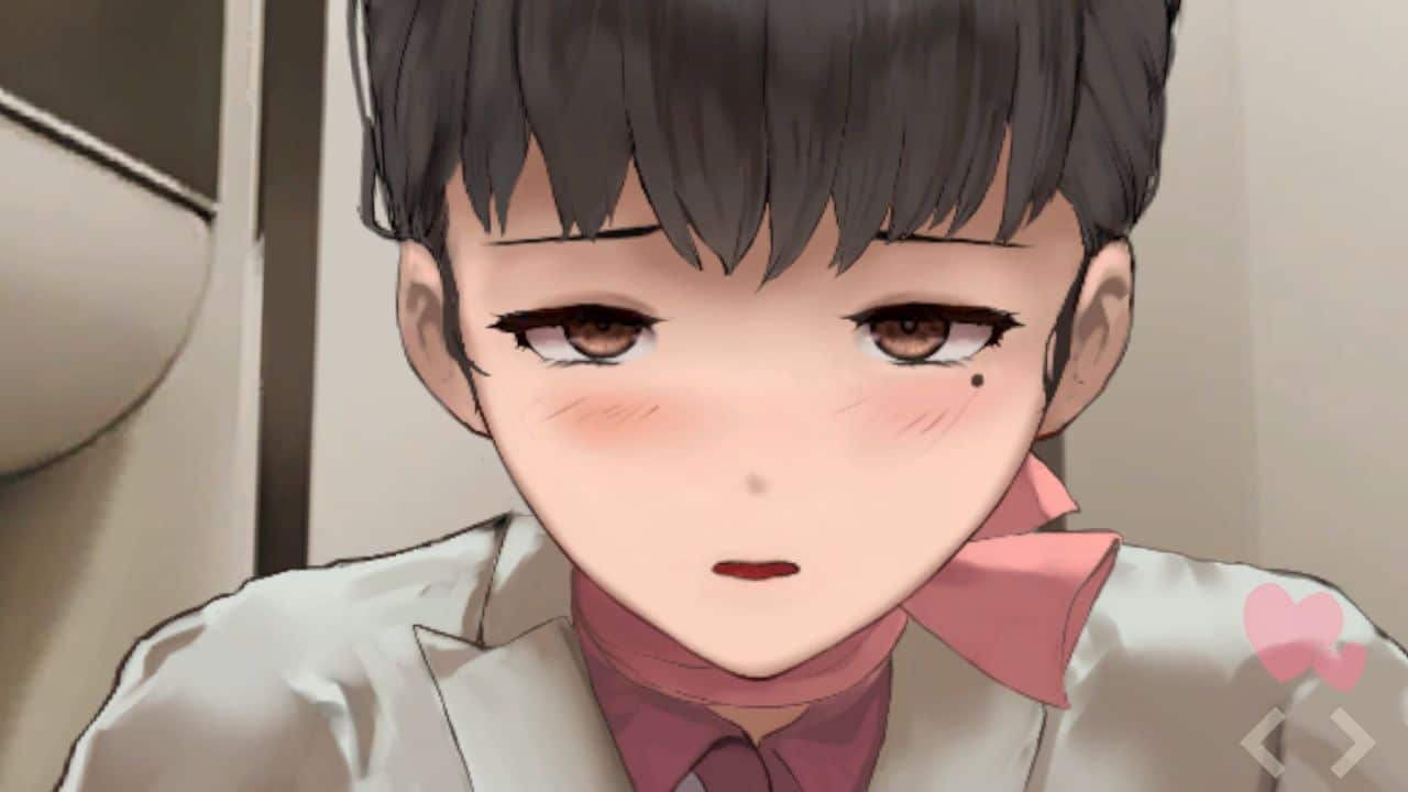 《在天空之上与你相遇，然后—》geimushe.com-slg游戏下载给亩社