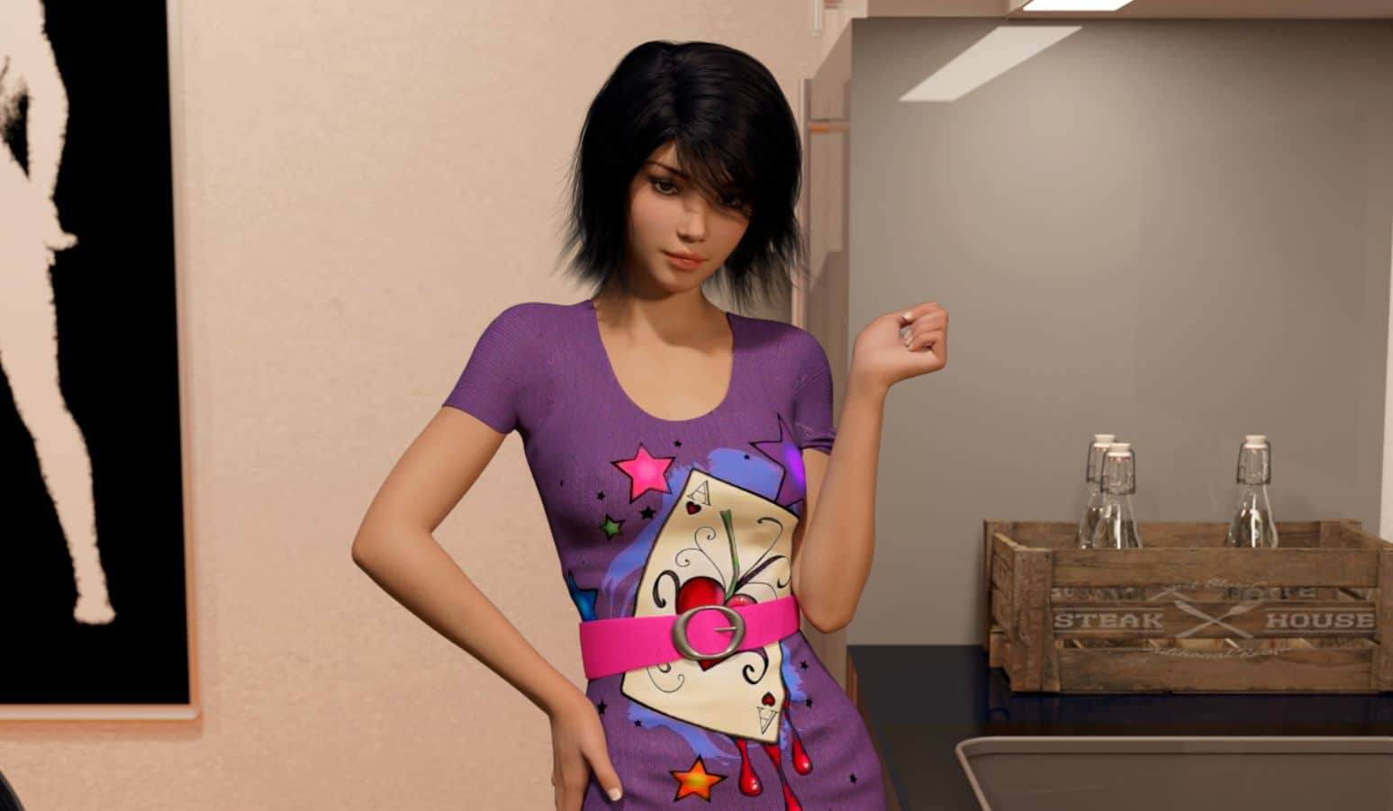 《大兄弟 另一个故事｜Big Brother Another Story》geimushe.com-slg游戏下载给亩社