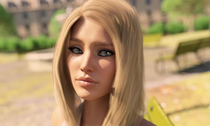 《禁忌的激情｜Forbidden Passion》geimushe.com-slg游戏下载给亩社