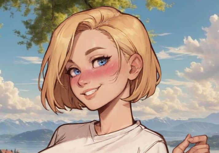 《月亮湖｜月波湖｜Moonripple Lake》geimushe.com-slg游戏下载给亩社